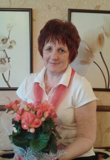 Моя фотография - Валентина, 71 из Кострома (@valentina42737)