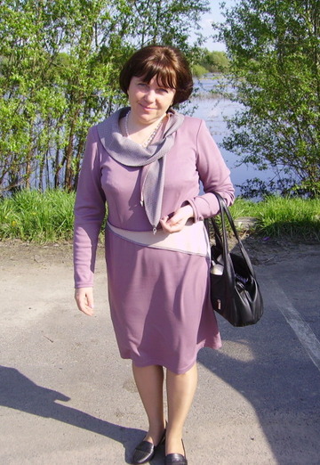 My photo - nina, 56 from Zhytkavichy (@nina4403)