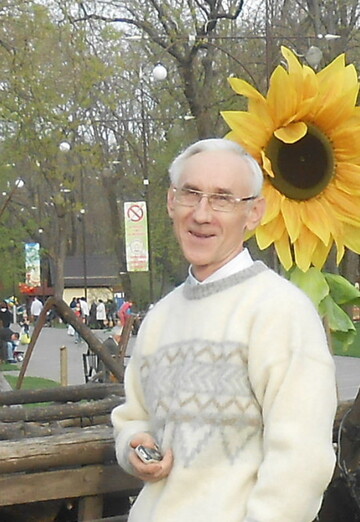 My photo - Viktor, 70 from Krasnodar (@viktor7593958)