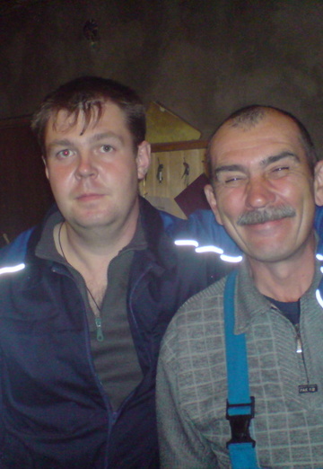 My photo - Sergey, 44 from Suzdal (@sergey482817)