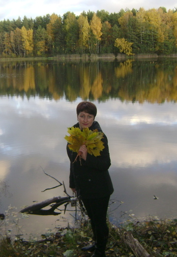 Моя фотография - Людмила, 51 из Поставы (@drugu)