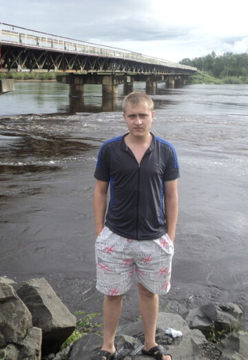 My photo - Sergey, 31 from Arkhara (@sergey236381)