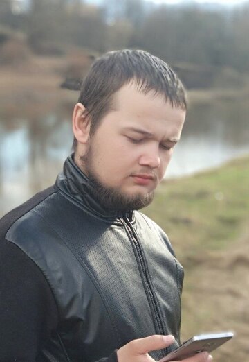 My photo - Aleksey, 31 from Yaroslavl (@aleksey141649)