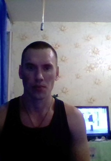 Моя фотография - Илья, 39 из Зарайск (@ilya64805)
