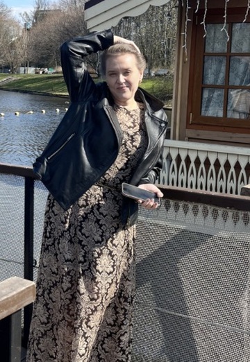 Моя фотография - Юлия, 45 из Санкт-Петербург (@uliya267341)