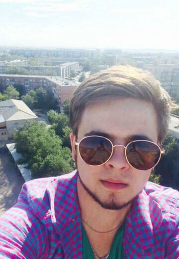 My photo - Stanislav, 28 from Semipalatinsk (@stanislav13935)