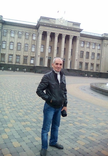 Моя фотография - Арман, 59 из Краснодар (@hhh1750)