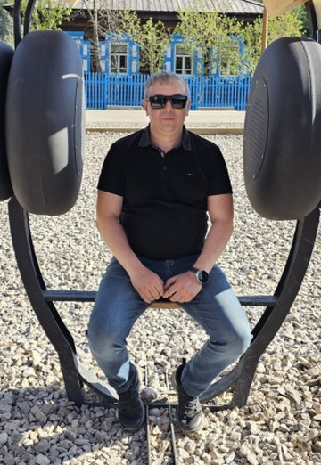 My photo - Ramil, 46 from Krasnoyarsk (@zit56)