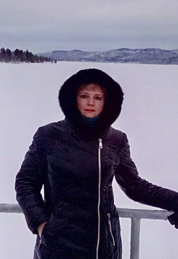 My photo - Oksana, 47 from Severomorsk (@oksana136050)