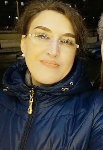 Моя фотография - Валентина, 44 из Санкт-Петербург (@valentina64717)