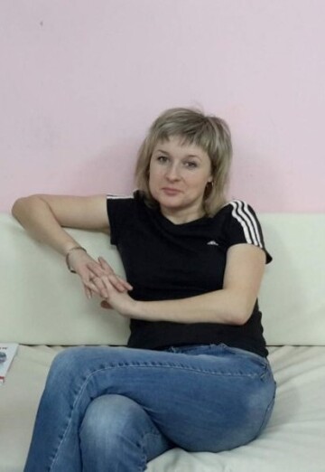 Моя фотография - Екатерина, 44 из Барнаул (@ekaterina107275)