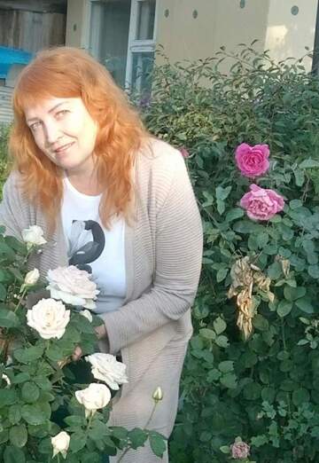 My photo - Irina, 58 from Omsk (@irina185161)