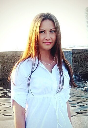 Mein Foto - Lena, 35 aus Jaroslawl (@lena7521770)