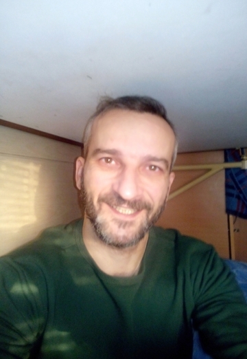 Моя фотография - Александр, 43 из Муравленко (@aleksandr329327)