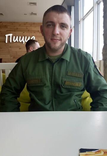 My photo - Viktor, 36 from Donetsk (@viktor127143)