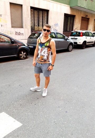 Моя фотография - Vasyl, 24 из Милан (@vasyl649)