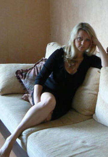 My photo - Anna, 49 from Krasnodar (@anna17588)