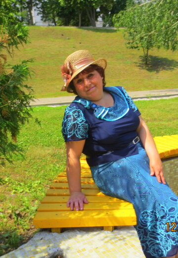 My photo - Marina, 63 from Tambov (@marinahvorovanovak)