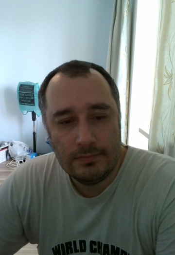 My photo - Vitaliy, 41 from Kharkiv (@vitalik34232)