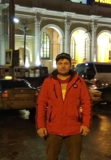 My photo - Alan, 43 from Cherkessk (@alan7239)