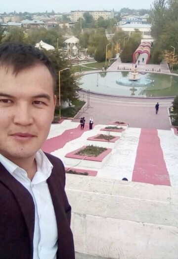 Моя фотография - Нуржигит, 32 из Бишкек (@nurjigit78)