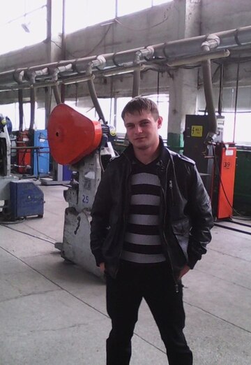 My photo - Ruslan, 32 from Kropyvnytskyi (@ruslan205182)
