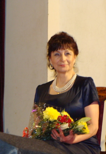 My photo - Galina, 70 from Kovrov (@galina18882)