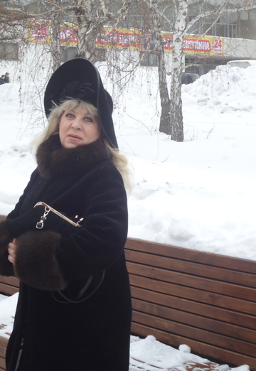 Моя фотография - Елена, 66 из Челябинск (@elena241022)