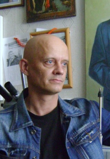 Моя фотография - Андрей, 54 из Новосибирск (@andrey691741)