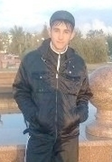 Моя фотография - Владислав, 32 из Павлодар (@vladislav6598)