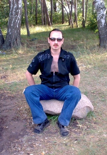 My photo - Dmitriy, 44 from Stepnogorsk (@dmitriy235941)