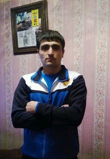 My photo - Aslan, 38 from Moscow (@aslan14926)