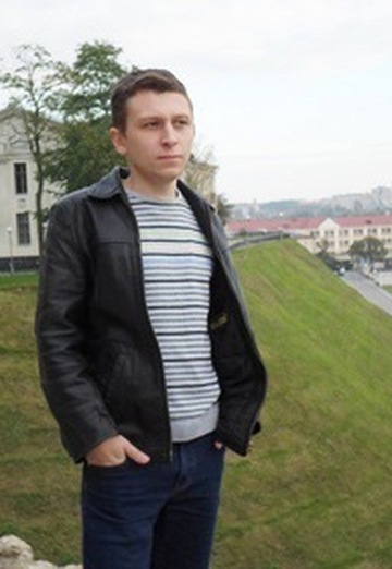 Моя фотография - Юрий, 34 из Гродно (@uriy114411)
