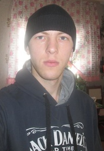 Моя фотография - Алексей, 33 из Новосибирск (@aleksey380563)