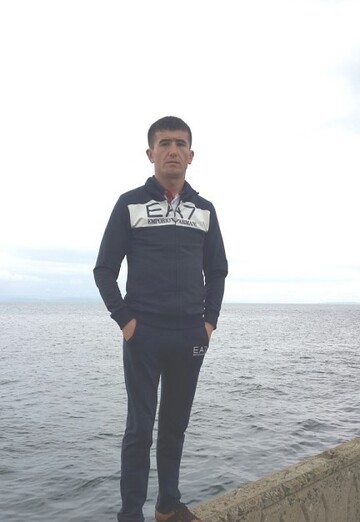 My photo - Rashid, 34 from Vladivostok (@rashid5623)