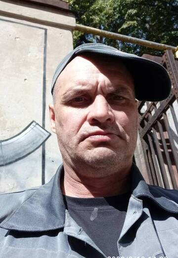 My photo - Sergey, 49 from Beryozovsky (@sergey931489)