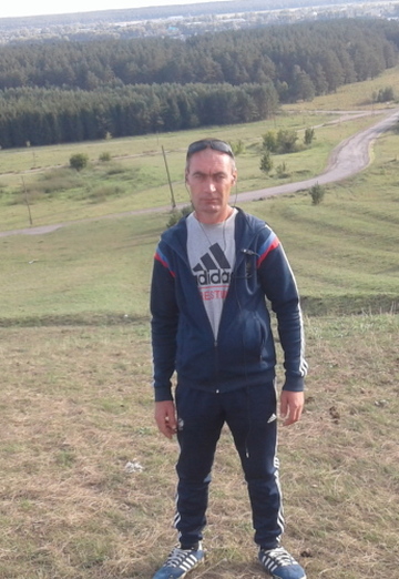My photo - viktor, 47 from Biysk (@viktor192348)