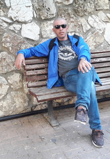 Моя фотография - Давид, 43 из Тель-Авив-Яффа (@jora4401)