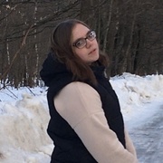 Анастасия, 20, Шатура