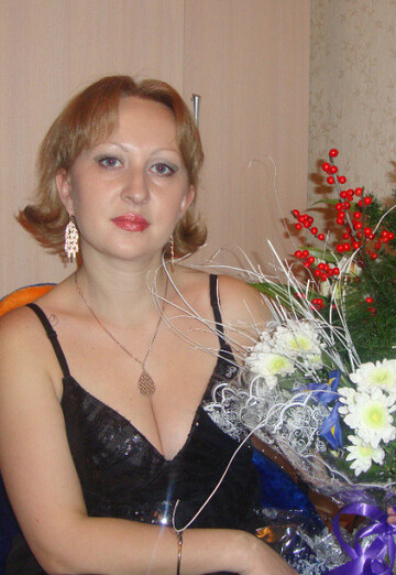 My photo - Irina, 40 from Zabaykalsk (@irina157608)