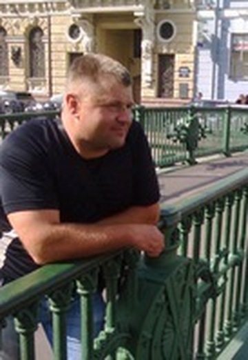 Моя фотография - Денис, 44 из Витебск (@denis168173)