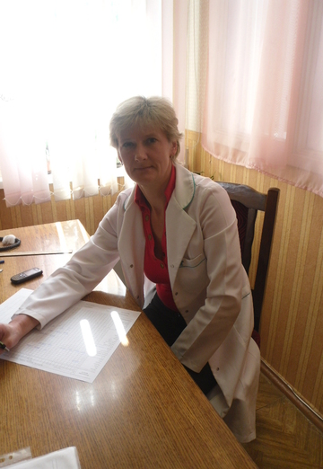 My photo - galina, 59 from Minsk (@galina95179)