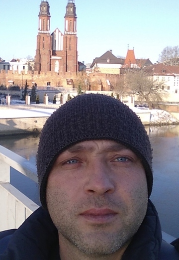 Моя фотографія - Сергей, 40 з Ополе (@sergey971295)