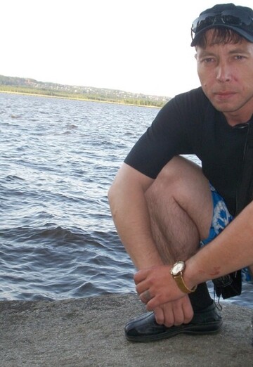 Моя фотография - Сергей, 47 из Екатеринбург (@sega1109)