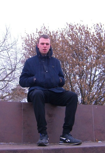 Моя фотография - Алексей, 30 из Москва (@aleksey122703)