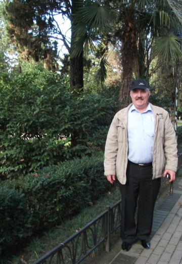 My photo - vladimir, 66 from Stupino (@vladimir40194)