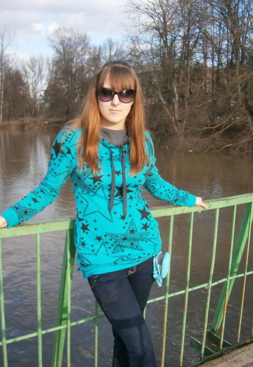 My photo - Kristina, 30 from Krasnoarmeysk (@kristina13951)