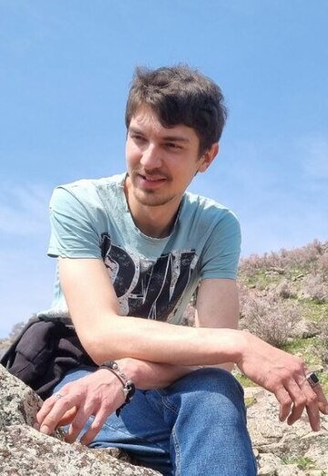 Моя фотография - Вадим, 27 из Ташкент (@vadim152813)