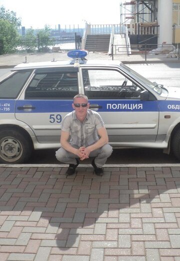 My photo - Seryoga, 40 from Izhevsk (@serega45934)