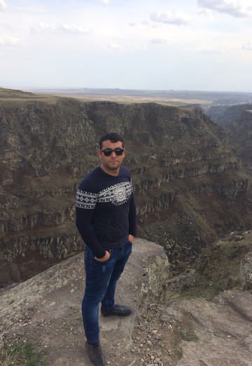 My photo - Vahram, 30 from Armavir (@vahram158)